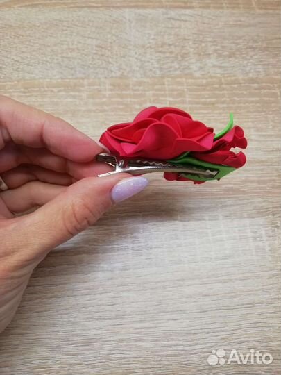 Ободок ручной работы