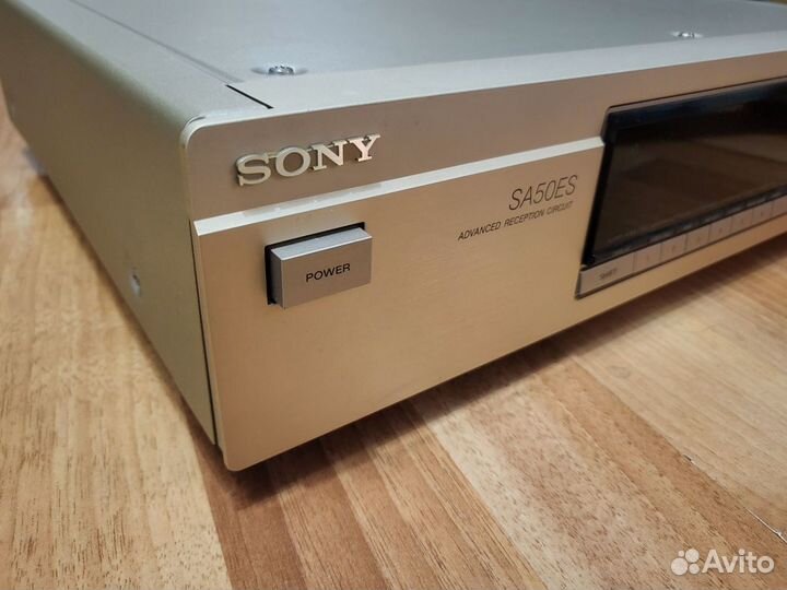 Sony St-SA50Es тюнер высшей линейки, Japan