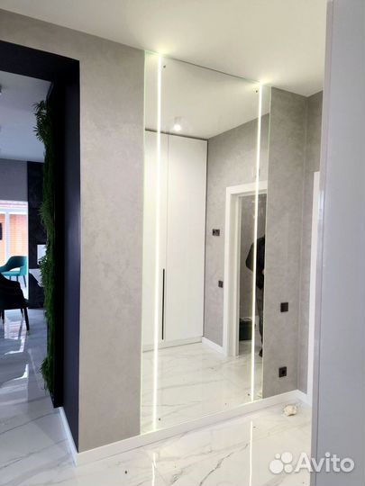 Зеркало с подстветкой