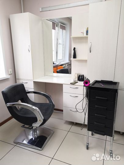 Парикмахер универсал