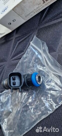 Топливные форсунки