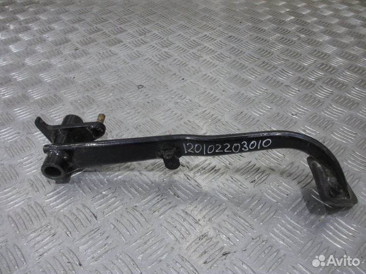 Педаль Scania 1428690