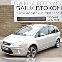 Ford C-MAX 2.0 MT, 2007, 291 942 км, с пробегом, цена 545 000 руб.