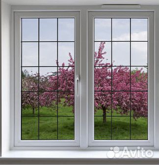 Пластиковые окна