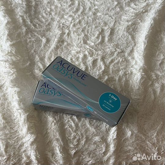 Линзы acuvue oasys 2.75 2.25