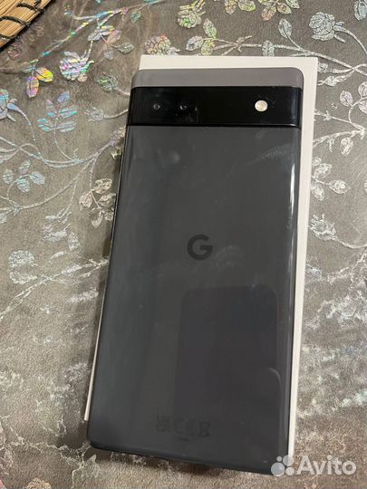 Google Pixel 6a, 6/128 ГБ