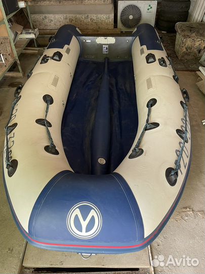 Продам yamaran f390