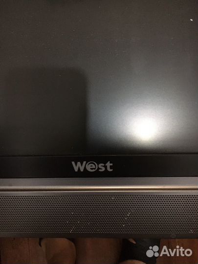 Телевизор west