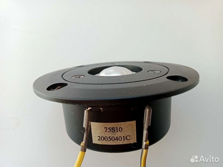 Вч динамик Sven