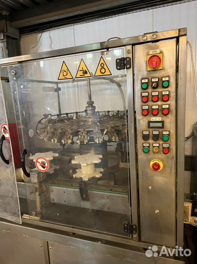 Ополаскиватель бутылок