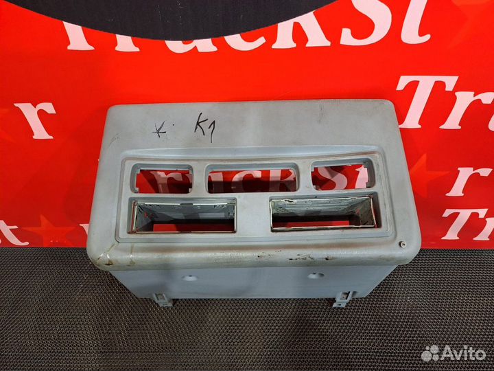 Панель установки электрооборудования камаз 5490