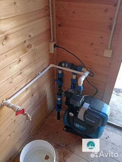 Кессон для скважины