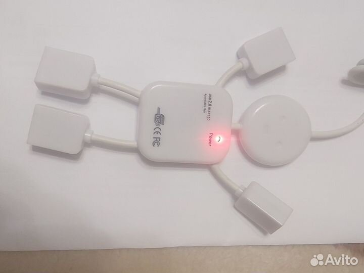 UsB hub 2.0 разветвитель