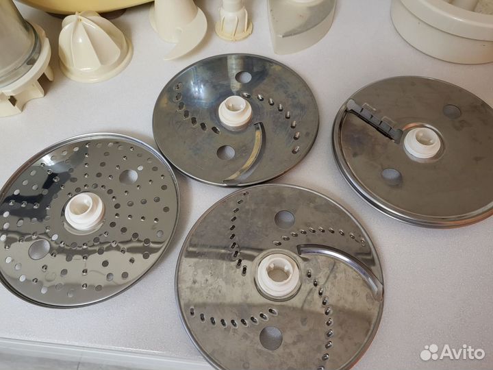 Кухонный комбайн moulinex Odacio 3