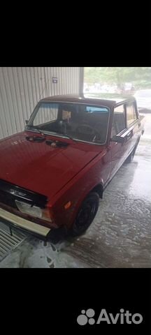 ВАЗ (LADA) 2105 1.5 MT, 1993, 31 000 км с пробегом, цена 97000 руб.