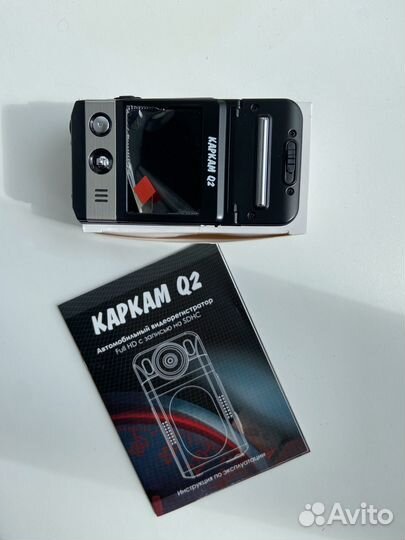 Видеорегистратор каркам Q2 Новый