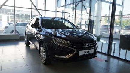 ВАЗ (LADA) Vesta 1.6 MT, 2024