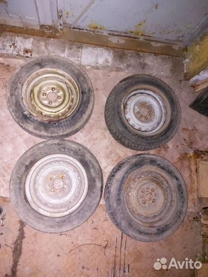 Штампы диски R13 на ваз