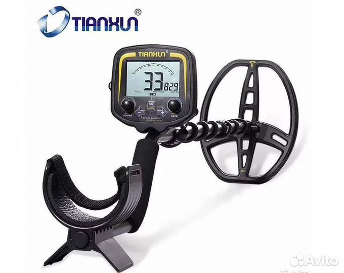 Металлоискатель профи тх850