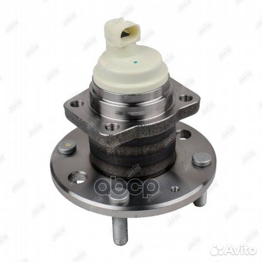 Ступица колеса зад лев HW12002 jikiu