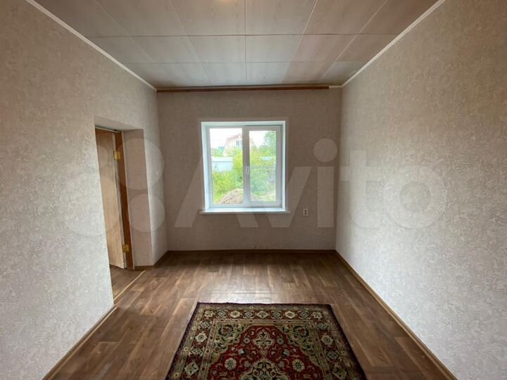 Дом 63,3 м² на участке 4 сот.