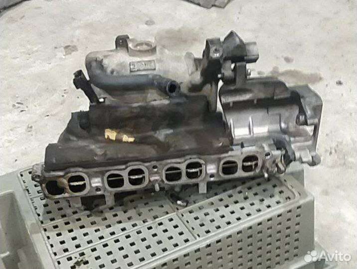 Впускной коллектор Mazda cx7