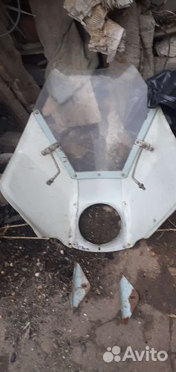 Запчасти на мотоцикл урал днепр