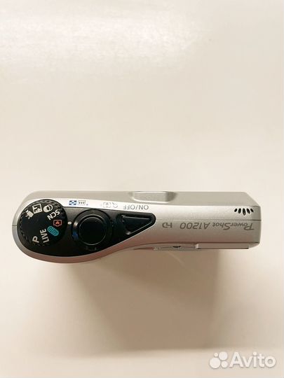 Canon powershot a1200