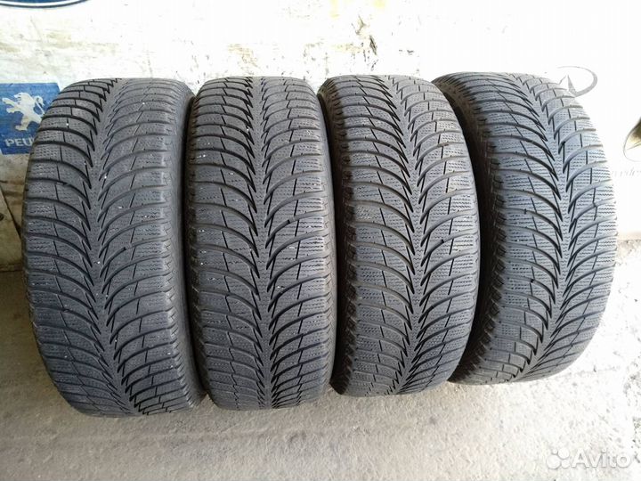 Goodyear UltraGrip Ice+ 205/55 R16 91T
