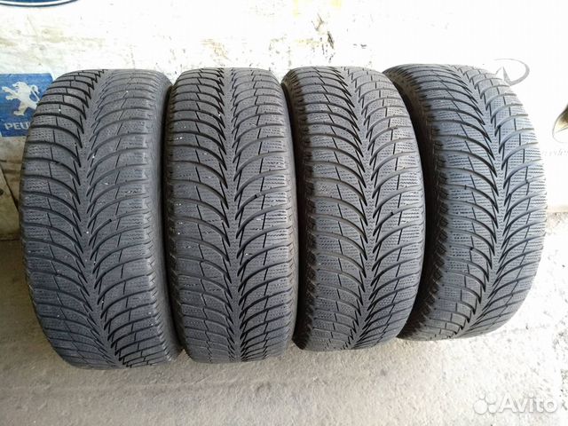 Goodyear UltraGrip Ice+ 205/55 R16 91T