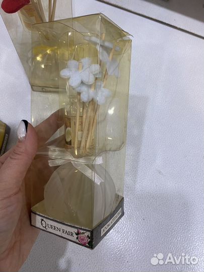 Арома свечи для дома