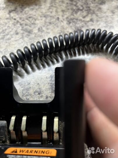 Зарядное устройство для рации motorola