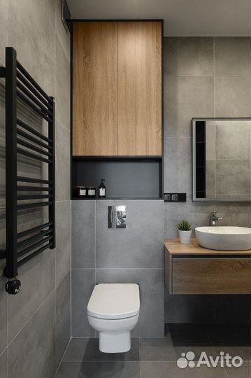 Ремонт и отделка квартир