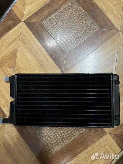 Радиатор на Камаз