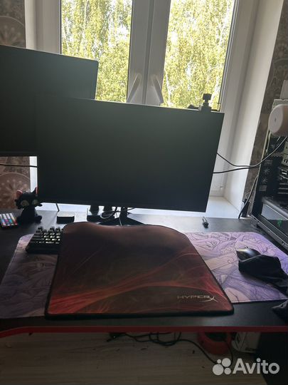 Коврик hyperX размер XL
