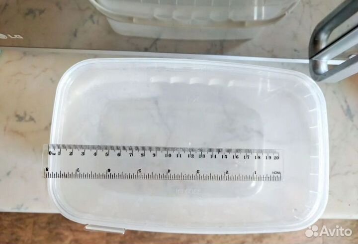 Контейнер 3 л