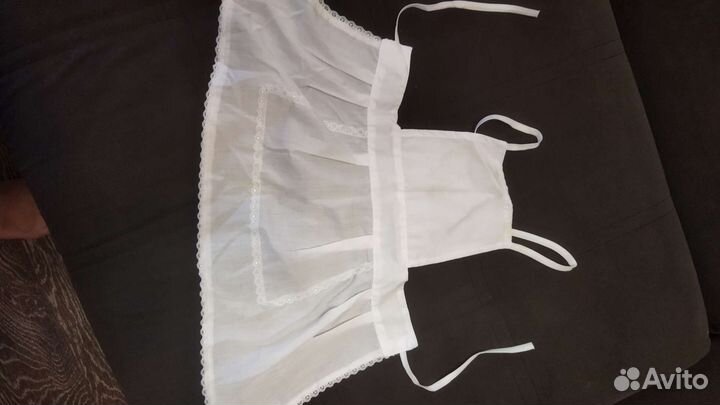 Костюм поваренка для фотосессии