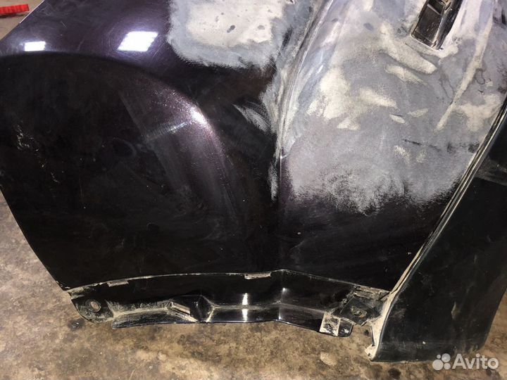 Задний бампер Ниссан juke