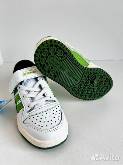Кроссовки детские Adidas Forum Low