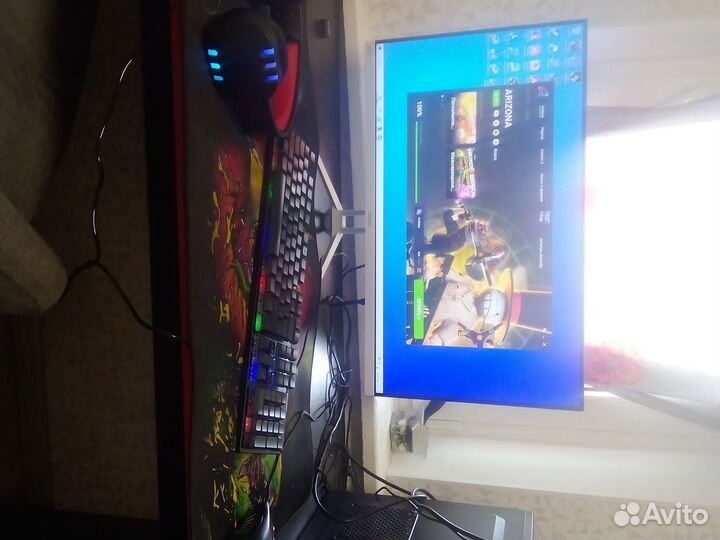 Игровой системный блок