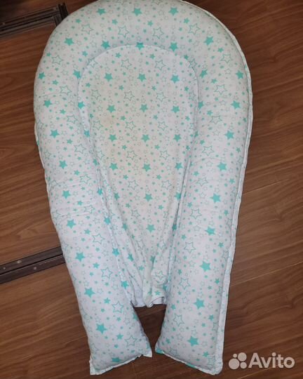 Кокон для новорожденных