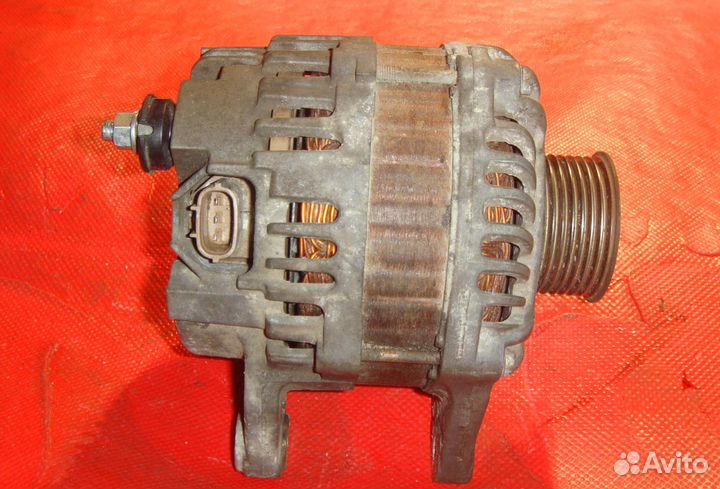 Генератор Ниссан Тиида Ноут Микра Кашкай HR16DE