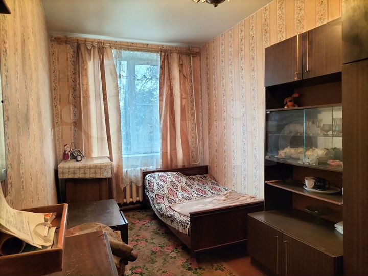 3-к. квартира, 65,9 м², 1/2 эт.