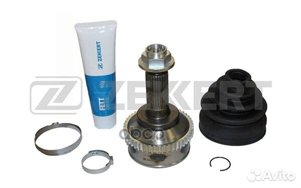 ШРУС внешн. Kia Carens II 02- Clarus 96- Mage