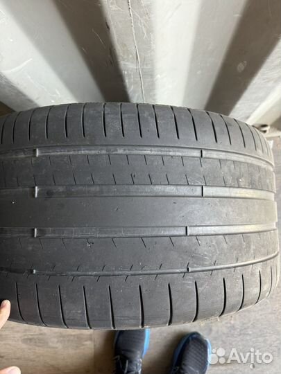 Michelin Pilot Sport 4 S 325/30 R21