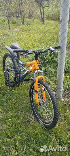 Велосипед R24, скоростей 21