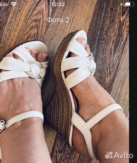 Босоножкии