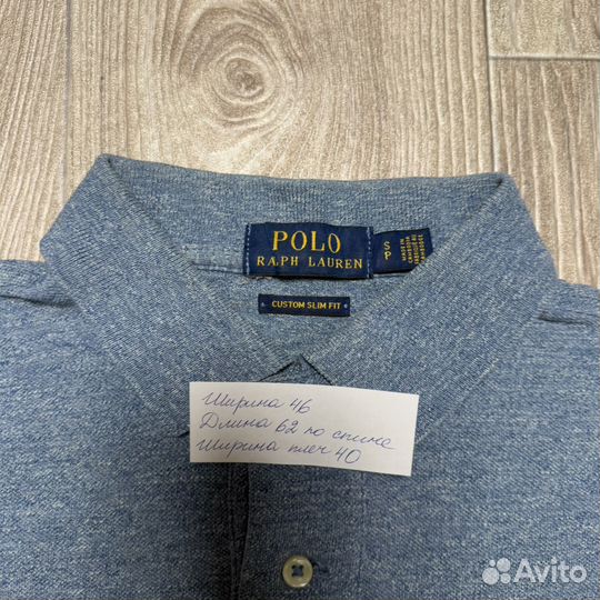 Поло Футболка Ralph Lauren