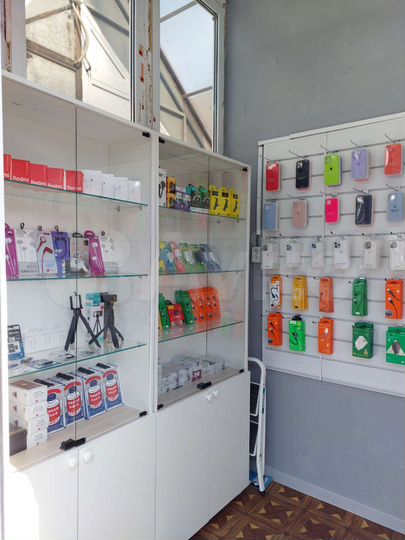 Торговая площадь, 6.4 м²