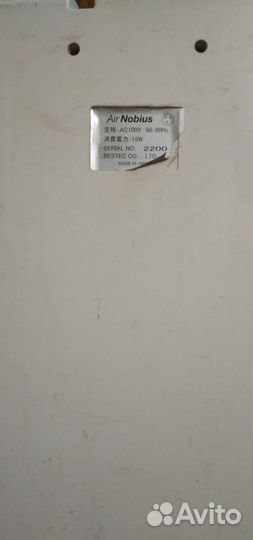 Тренажер air nobius на запчасти
